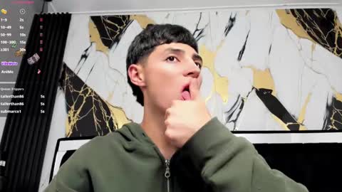 ADAM online show from February 17, 11:20 pm