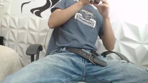 adam_evehotroom online show from February 16, 8:00 pm