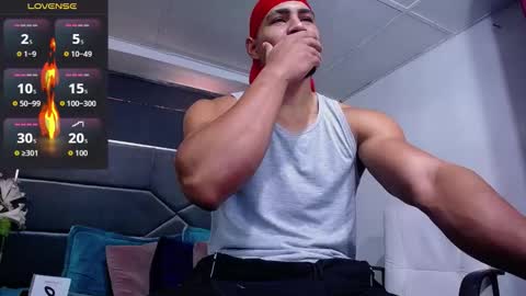 adam_fit19cm online show from November 25, 1:55 pm