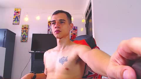 adam hot11 online show from February 24, 3:10 pm