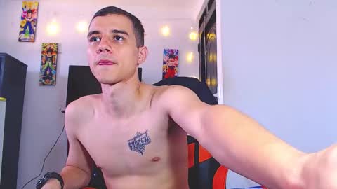 adam hot11 online show from February 27, 9:37 pm