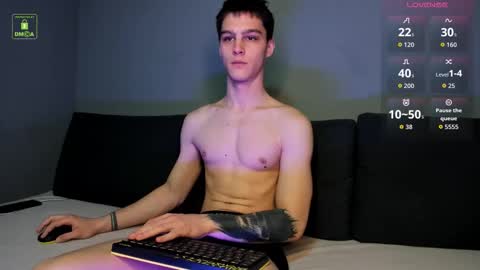 Adam online show from March 21, 12:21 pm