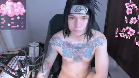  Adam online show from January 6, 9:50 pm