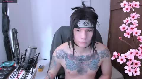  Adam online show from February 18, 3:08 pm