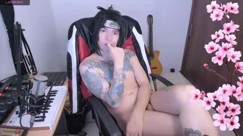  Adam online show from February 21, 1:50 am