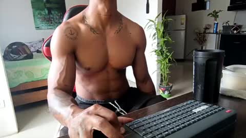 Adam Valencia online show from April 13, 2:44 pm