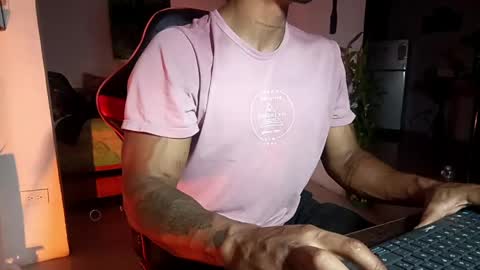 Adam Valencia online show from April 14, 3:23 am