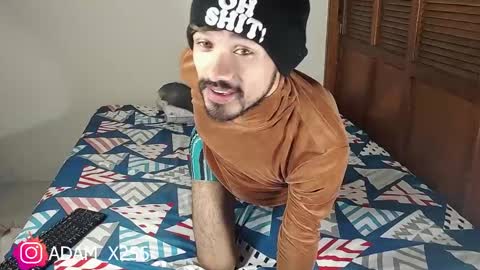 instagram  adam x256 online show from December 11, 7:09 am