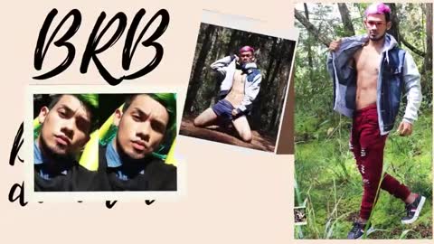 instagram  adam x256 online show from December 16, 6:38 pm