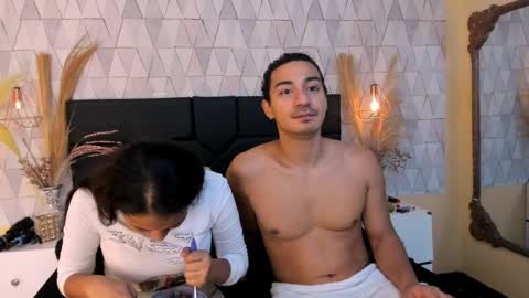 adam and Sara online show from April 7, 1:44 pm