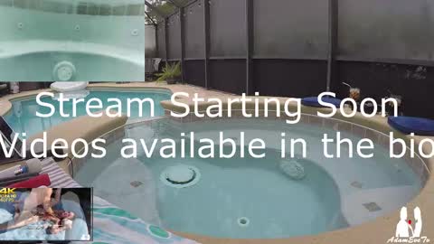 Adam And Eve online show from October 11, 7:12 pm