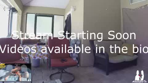 Adam And Eve online show from November 10, 4:50 pm