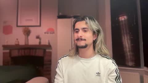 Snapshot of adamhabib chatting on November 27, 2:35 am Adam Habib online show from November 27, 2:35 am