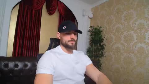 Snapshot of adamjameson chatting on February 16, 6:10 am AdamJameson online show from February 16, 6:10 am