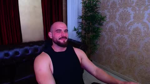 Snapshot of adamjameson chatting on October 15, 5:51 am AdamJameson online show from October 15, 5:51 am