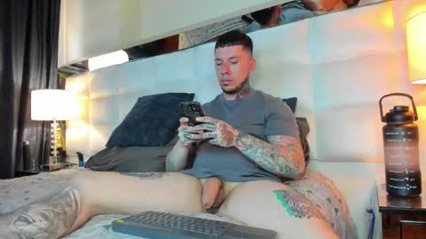 Adam online show from September 23, 8:34 pm