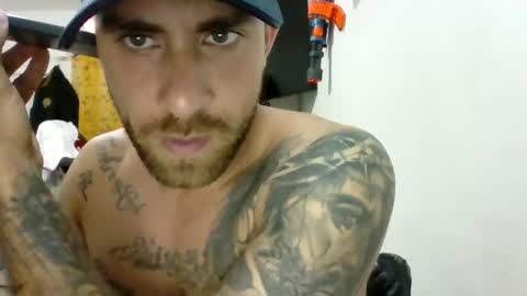 adan_carter online show from October 14, 6:20 pm