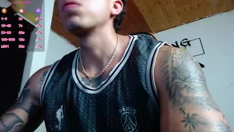 Snapshot of adan_hudson chatting on December 3, 8:28 pm Anderson online show from December 3, 8:28 pm