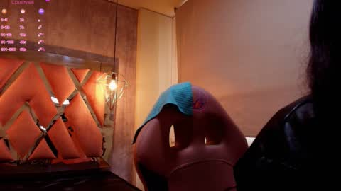 Snapshot of adara_evanss chatting on October 12, 1:43 pm Adara online show from October 12, 1:43 pm