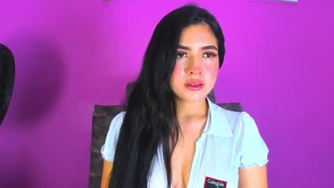 Snapshot of adara_johnson_ chatting on February 9, 11:47 am Adara Johnson online show from February 9, 11:47 am