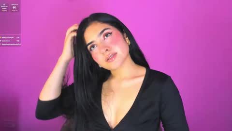 Snapshot of adara_johnson_ chatting on February 24, 3:31 pm Adara Johnson online show from February 24, 3:31 pm