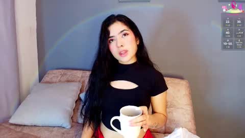 Snapshot of adara_johnson_ chatting on September 14, 11:42 am Adara Johnson online show from September 14, 11:42 am