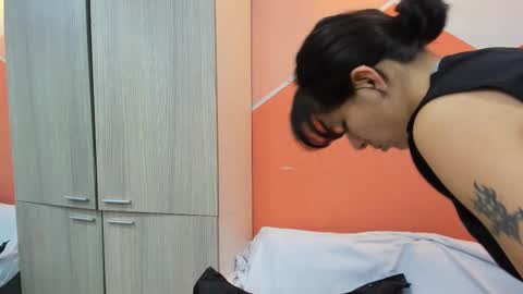 Snapshot of addiflower chatting on October 18, 7:36 pm addi online show from October 18, 7:36 pm