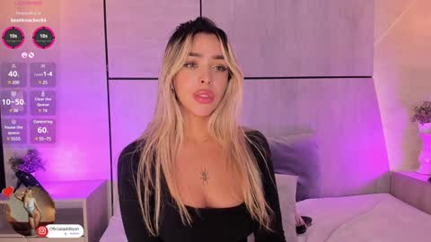 Snapshot of addison_baker chatting on January 12, 8:47 pm A D D I S O N online show from January 12, 8:47 pm