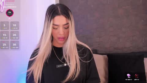 Snapshot of addison_baker chatting on January 27, 8:07 pm A D D I S O N online show from January 27, 8:07 pm