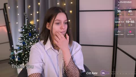 Addy online show from December 7, 6:37 pm