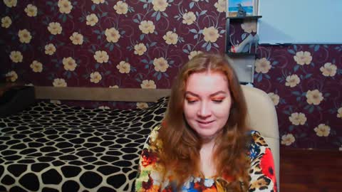 Snapshot of adel_redhead_ chatting on December 8, 12:19 pm Adel online show from December 8, 12:19 pm