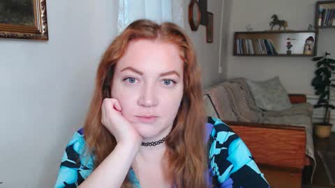 Snapshot of adel_redhead_ chatting on November 4, 10:36 am Adel online show from November 4, 10:36 am