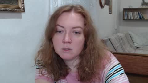 Snapshot of adel_redhead_ chatting on November 9, 3:10 pm Adel online show from November 9, 3:10 pm