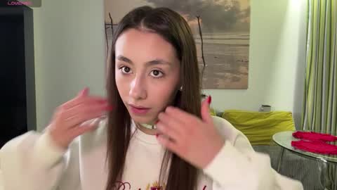 Stella online show from February 24, 7:12 pm