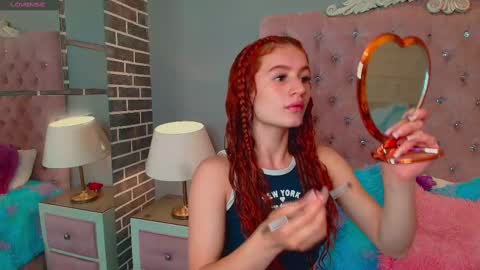 Snapshot of adelainebest chatting on September 19, 4:58 am Adelaine online show from September 19, 4:58 am