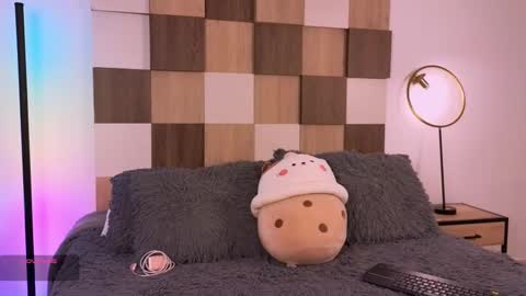 Andrea online show from October 15, 12:27 pm