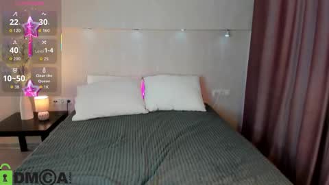 Adelina bliss online show from March 21, 12:59 am