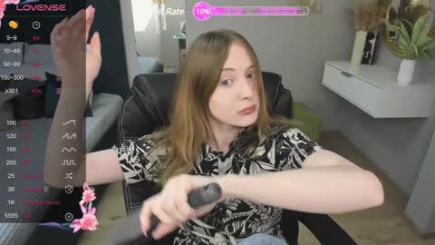 Adelina online show from February 4, 2:43 pm