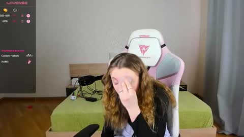 Adelina online show from November 7, 8:14 am