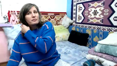 Larisa online show from November 17, 9:59 am