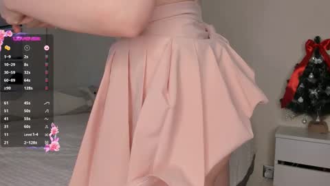 adelins_peach online show from January 19, 11:14 am