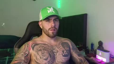 Ades online show from February 11, 5:34 am