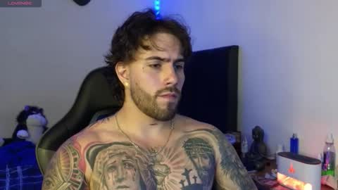 Ades online show from March 9, 4:55 pm