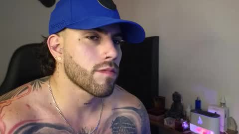 Ades online show from March 15, 9:21 pm