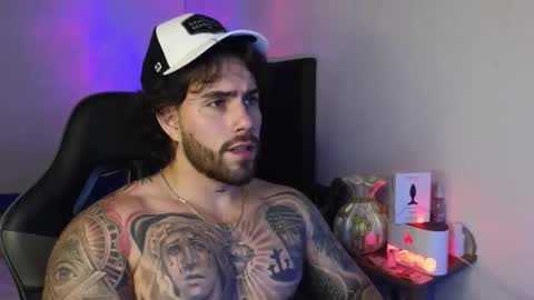 Ades online show from March 27, 5:57 am