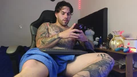 Ades online show from April 8, 5:18 am