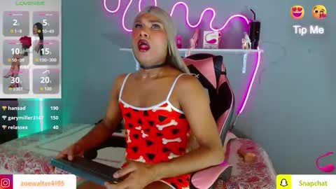 adhara rangel online show from October 13, 9:53 am