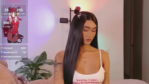 Snapshot of adharacute19 chatting on November 23, 7:57 pm Isabellafirst online show from November 23, 7:57 pm