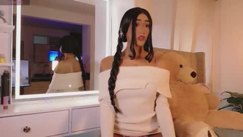 Snapshot of adharacute19 chatting on December 3, 8:40 pm Isabellafirst online show from December 3, 8:40 pm