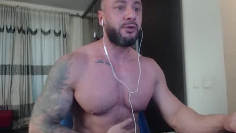 Snapshot of adonis_dionysos chatting on November 3, 11:55 am adonis_dionysos online show from November 3, 11:55 am